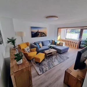 Ruhige 70 Qm Mit Bergromantik Apartment
