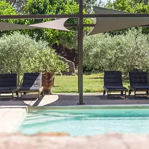  Ferienhaus Mas Orea Frankreich